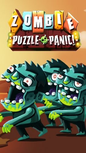 game pic for Zombie puzzle panic